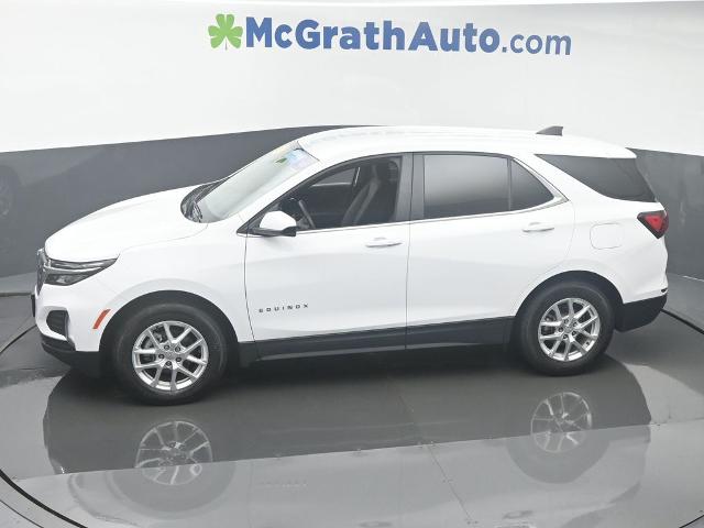 2024 Chevrolet Equinox Vehicle Photo in Cedar Rapids, IA 52402