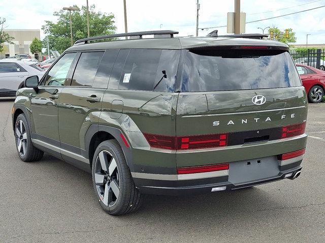 2025 Hyundai SANTA FE Vehicle Photo in Philadelphia, PA 19116