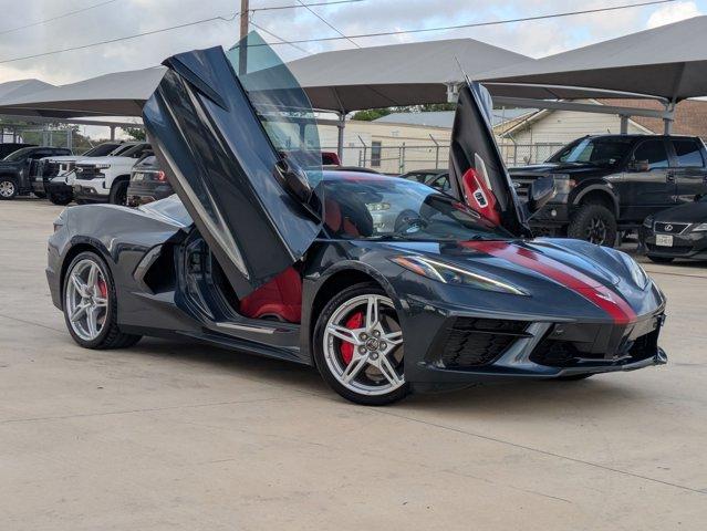 2021 Chevrolet Corvette Stingray Vehicle Photo in SELMA, TX 78154-1460