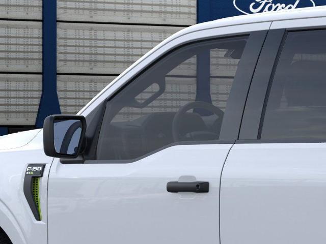 2025 Ford F-150 Vehicle Photo in Weatherford, TX 76087