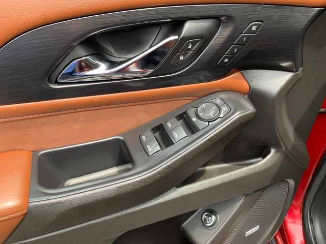 2021 Chevrolet Traverse Vehicle Photo in APPLETON, WI 54914-4656