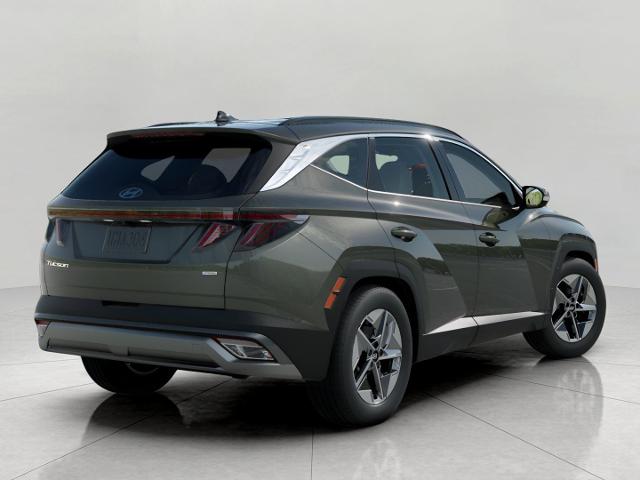 2025 Hyundai TUCSON Vehicle Photo in Green Bay, WI 54304