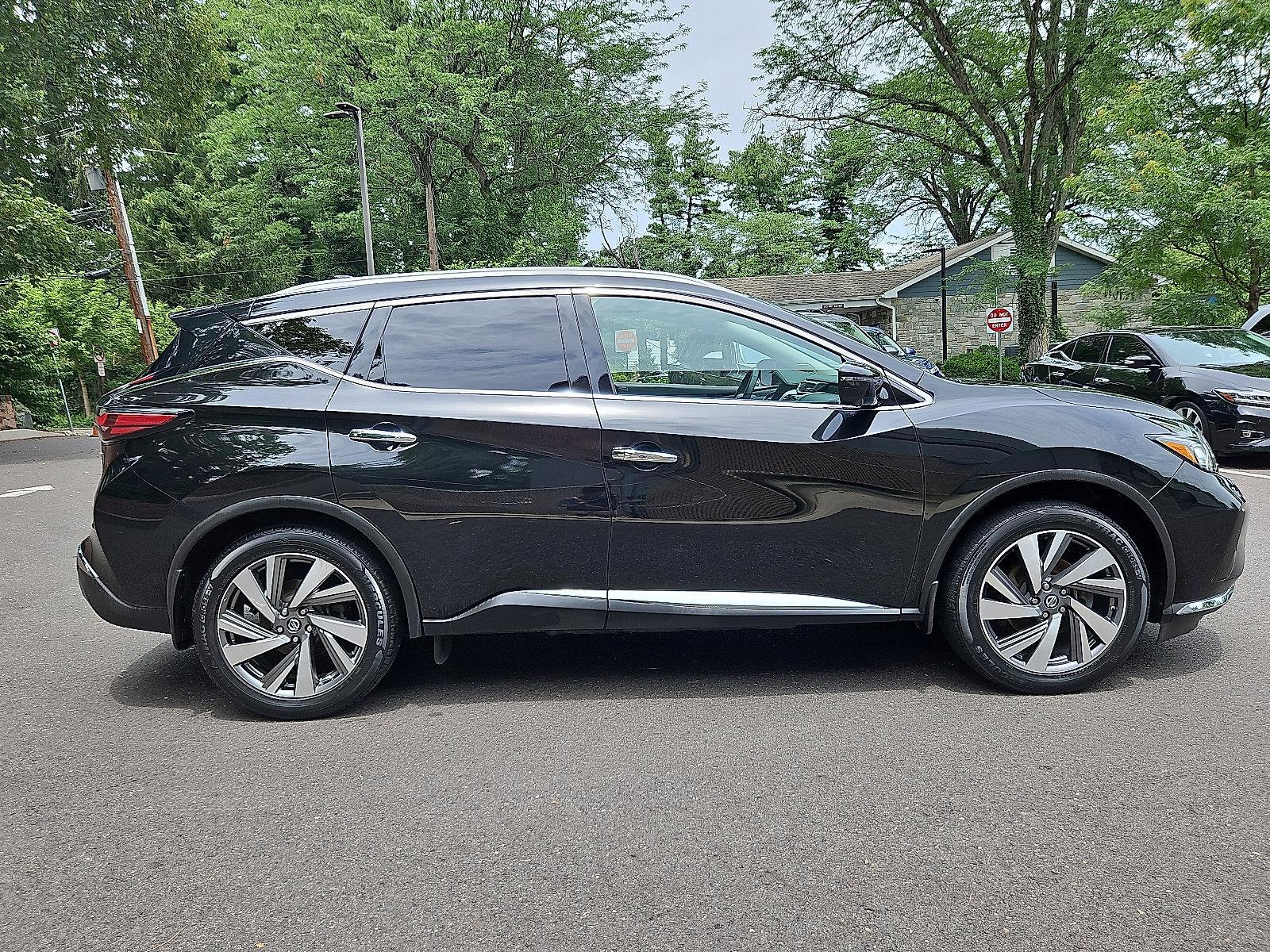 2019 Nissan Murano Vehicle Photo in Jenkintown, PA 19046