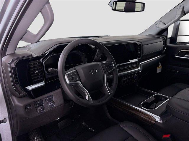 2025 Chevrolet Silverado 2500 HD Vehicle Photo in PUYALLUP, WA 98371-4149