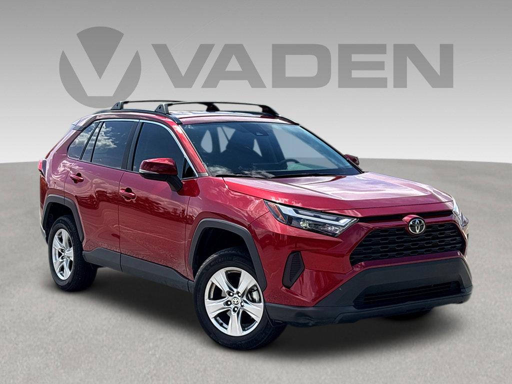 2022 Toyota RAV4 Vehicle Photo in POOLER, GA 31322-3252
