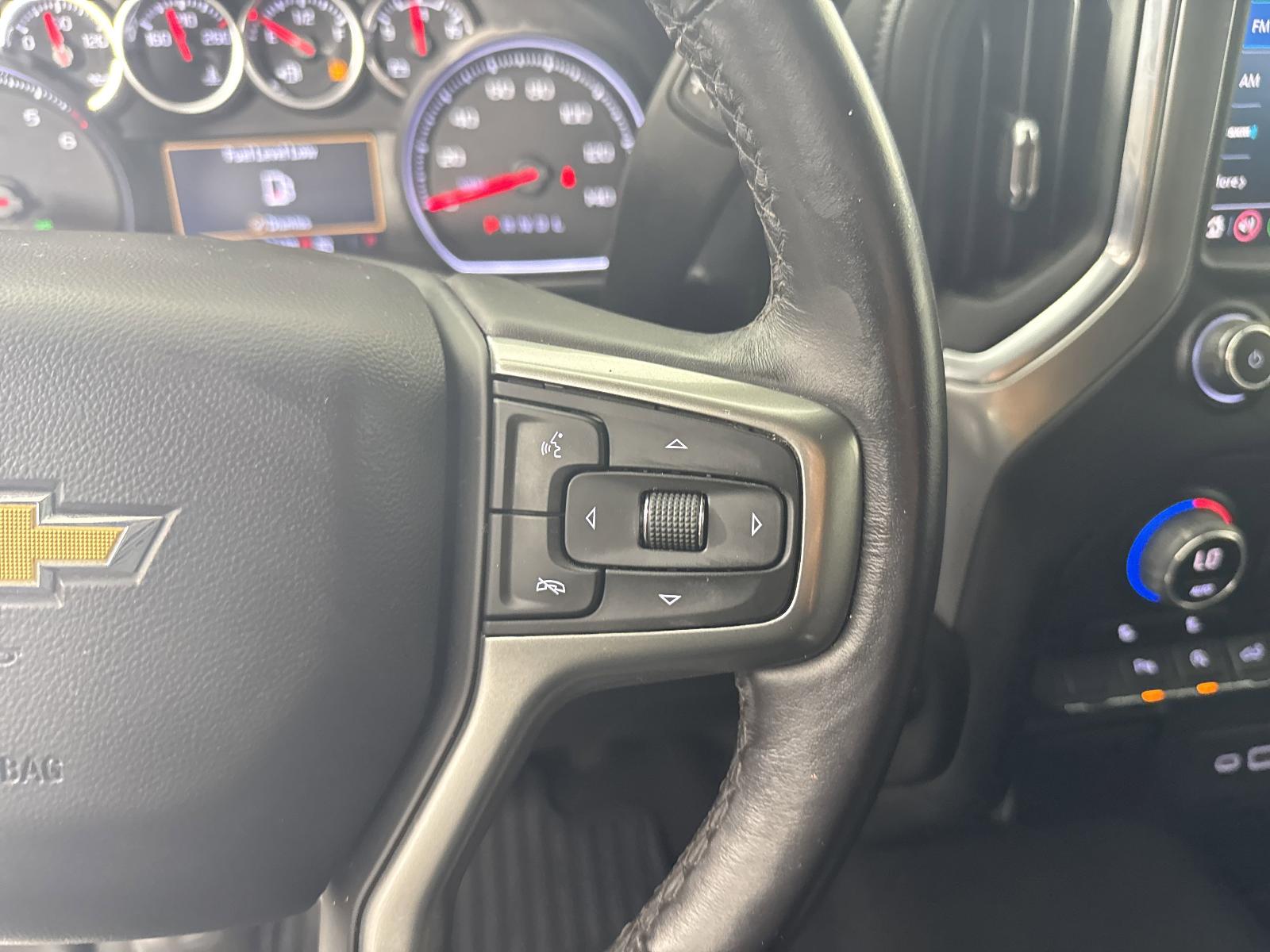 2022 Chevrolet Silverado 1500 LTD Vehicle Photo in GEORGETOWN, TX 78626-7508