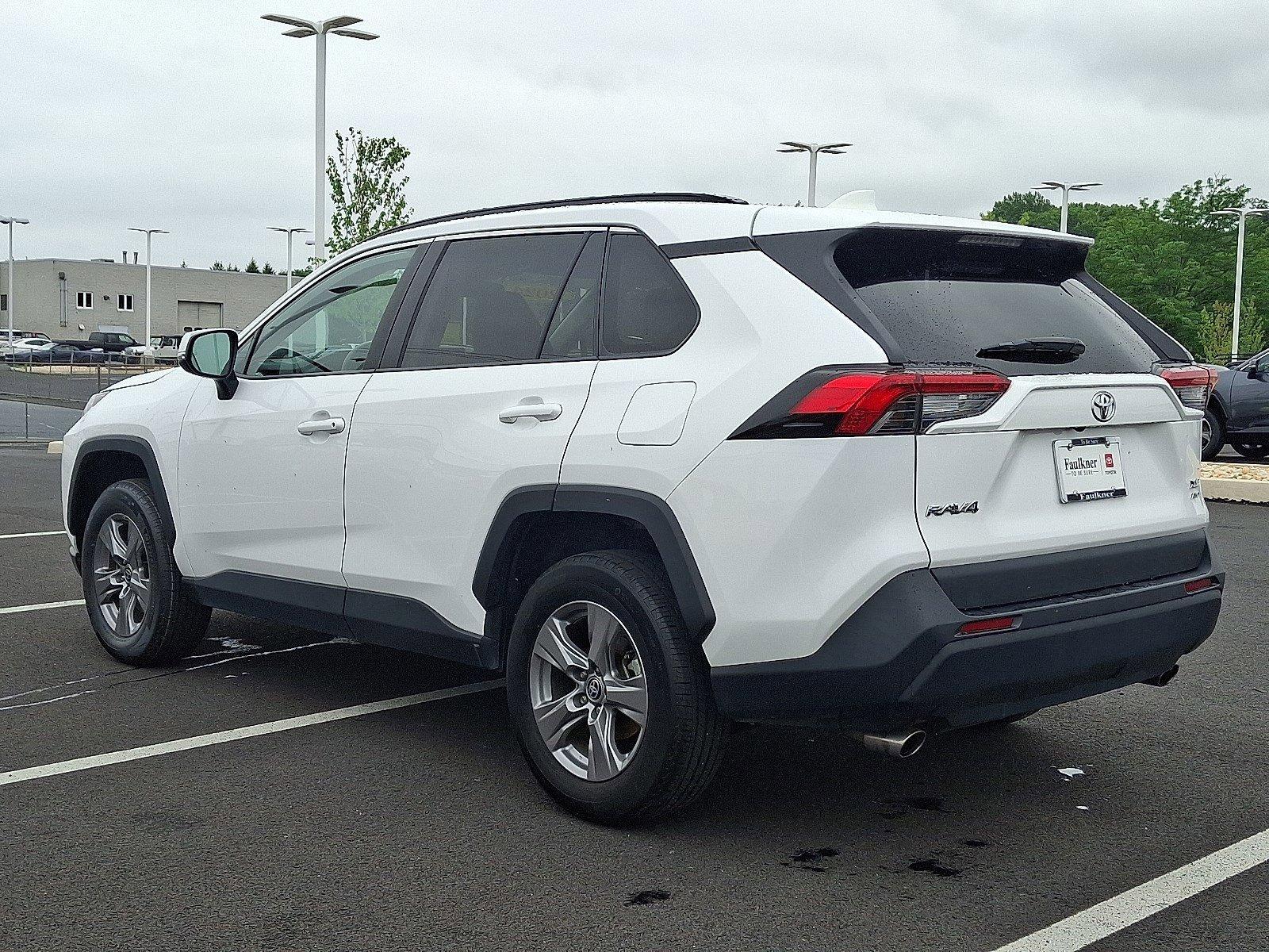 2024 Toyota RAV4 Vehicle Photo in Harrisburg, PA 17111