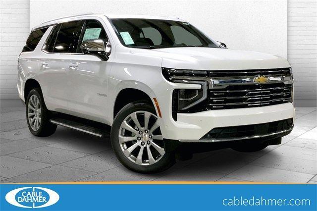 2025 Chevrolet Tahoe Vehicle Photo in KANSAS CITY, MO 64114-4502