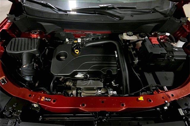 2026 Chevrolet Equinox Vehicle Photo in KANSAS CITY, MO 64114-4502