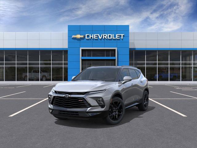 2025 Chevrolet Blazer Vehicle Photo in BEAUFORT, SC 29906-4218