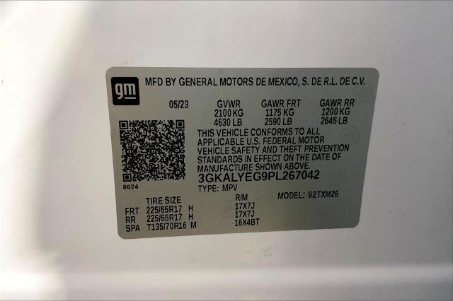 2023 GMC Terrain Vehicle Photo in Lees Summit, MO 64086