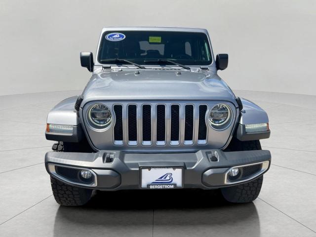 2018 Jeep Wrangler Unlimited Vehicle Photo in Kaukauna, WI 54130