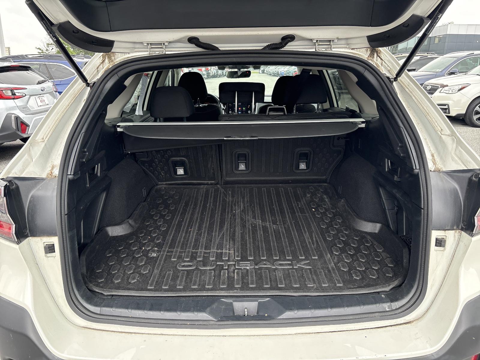 2022 Subaru Outback Vehicle Photo in Mechanicsburg, PA 17050