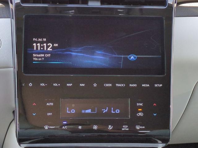 2024 Hyundai TUCSON Vehicle Photo in Brunswick, GA 31525