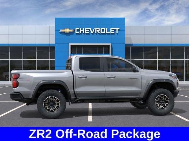 2025 Chevrolet Colorado Vehicle Photo in BROCKTON, MA 02301-7113