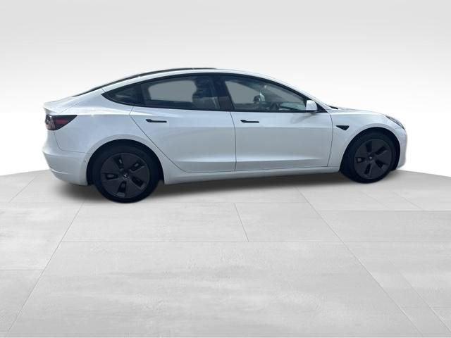 2022 Tesla Model 3 Vehicle Photo in Fishers, IN 46038