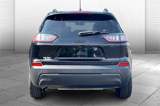 2019 Jeep Cherokee Vehicle Photo in INDEPENDENCE, MO 64055-1314