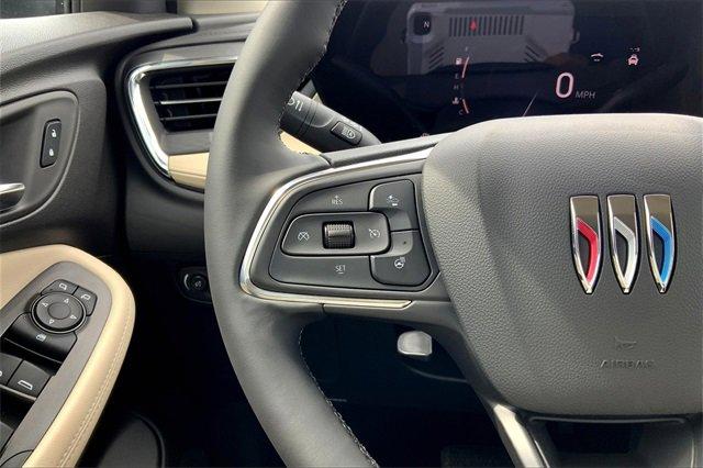 2025 Buick Encore GX Vehicle Photo in TOPEKA, KS 66609-0000