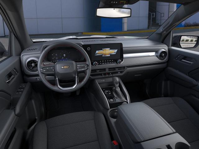 2025 Chevrolet Colorado Vehicle Photo in KANSAS CITY, MO 64114-4502
