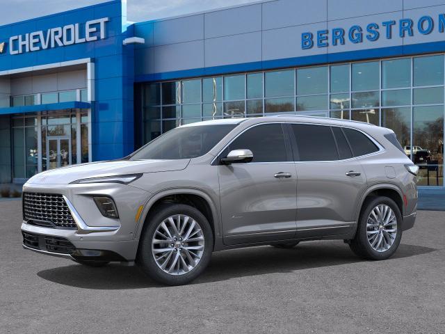 2026 Buick Enclave Vehicle Photo in NEENAH, WI 54956-2243