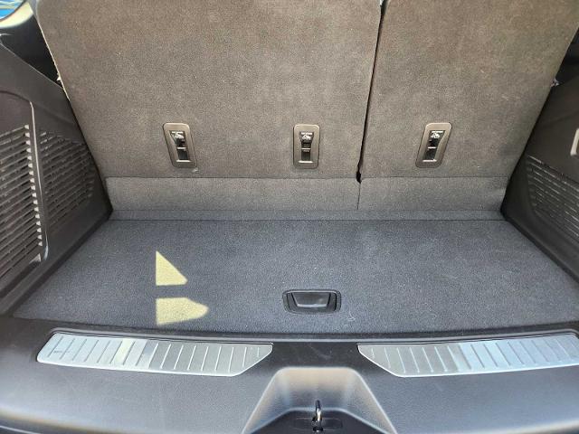 2023 Chevrolet Tahoe Vehicle Photo in DENTON, TX 76210-9321