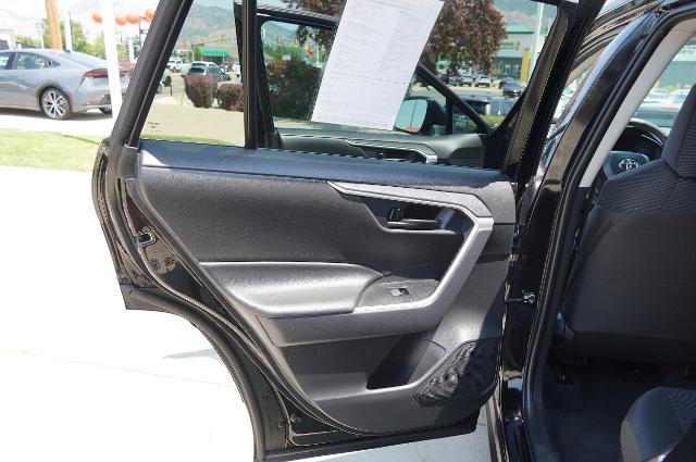 2025 Toyota RAV4 Vehicle Photo in Riverdale, UT 84405