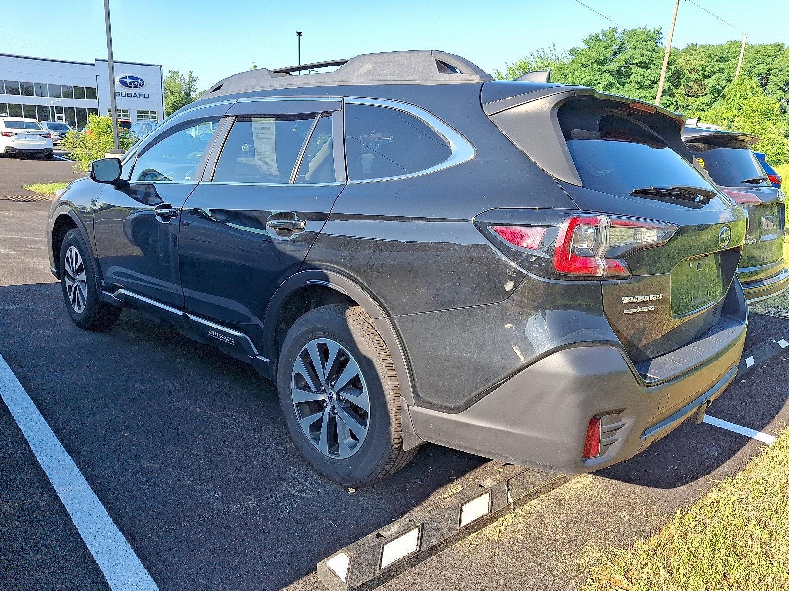 2020 Subaru Outback Vehicle Photo in Easton, PA 18045