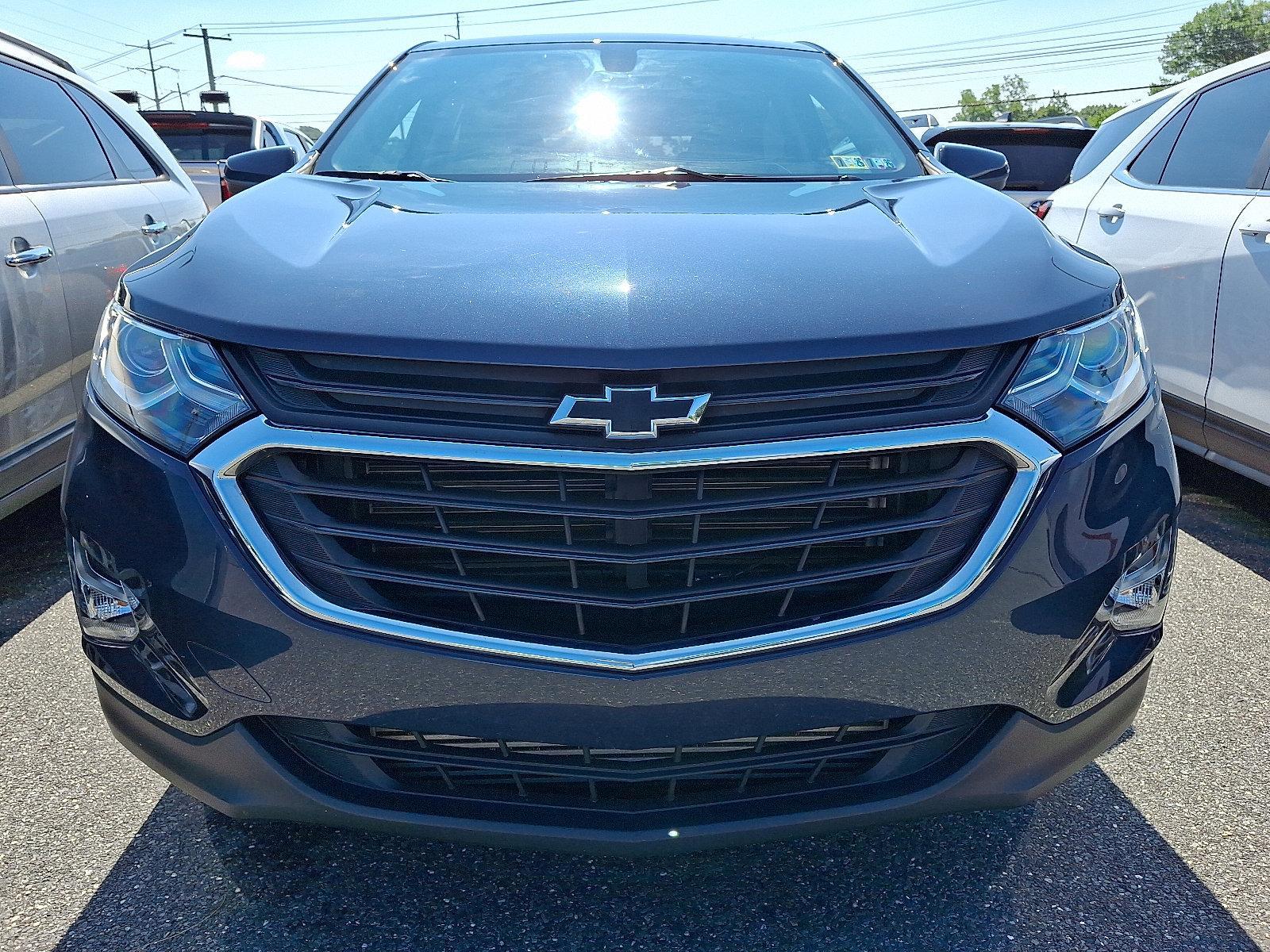 2019 Chevrolet Equinox Vehicle Photo in BETHLEHEM, PA 18017-9401