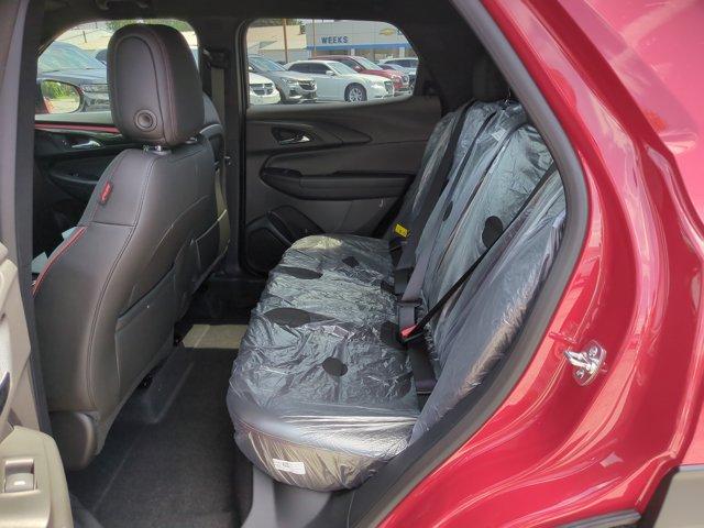 2026 Chevrolet Trailblazer Vehicle Photo in WEST FRANKFORT, IL 62896-4173