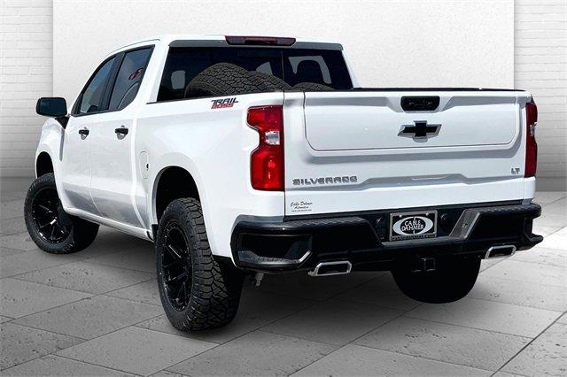 2025 Chevrolet Silverado 1500 Vehicle Photo in KANSAS CITY, MO 64114-4502
