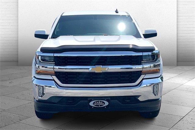 2018 Chevrolet Silverado 1500 Vehicle Photo in INDEPENDENCE, MO 64055-1314