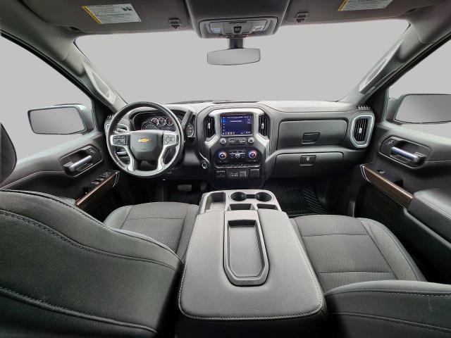 2019 Chevrolet Silverado 1500 Vehicle Photo in MADISON, WI 53713-3220