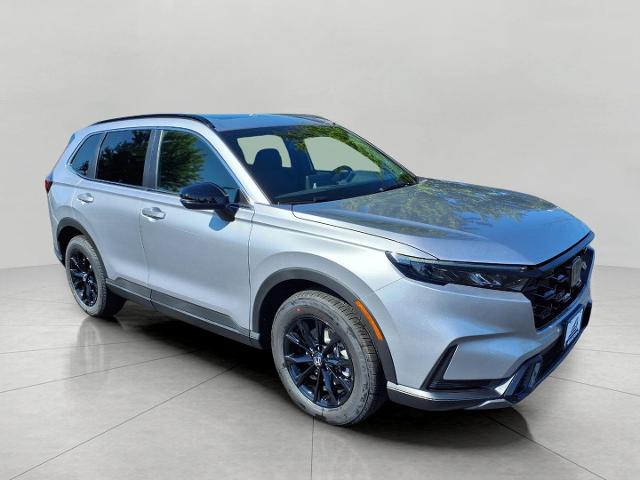 2025 Honda CR-V Hybrid Vehicle Photo in Oshkosh, WI 54904