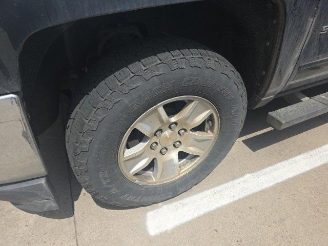 2018 Chevrolet Silverado 1500 Vehicle Photo in ENGLEWOOD, CO 80113-6708