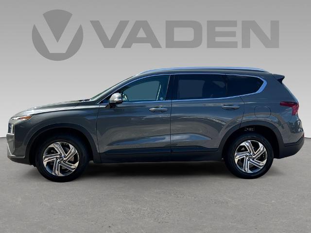 2023 Hyundai SANTA FE Vehicle Photo in Brunswick, GA 31525