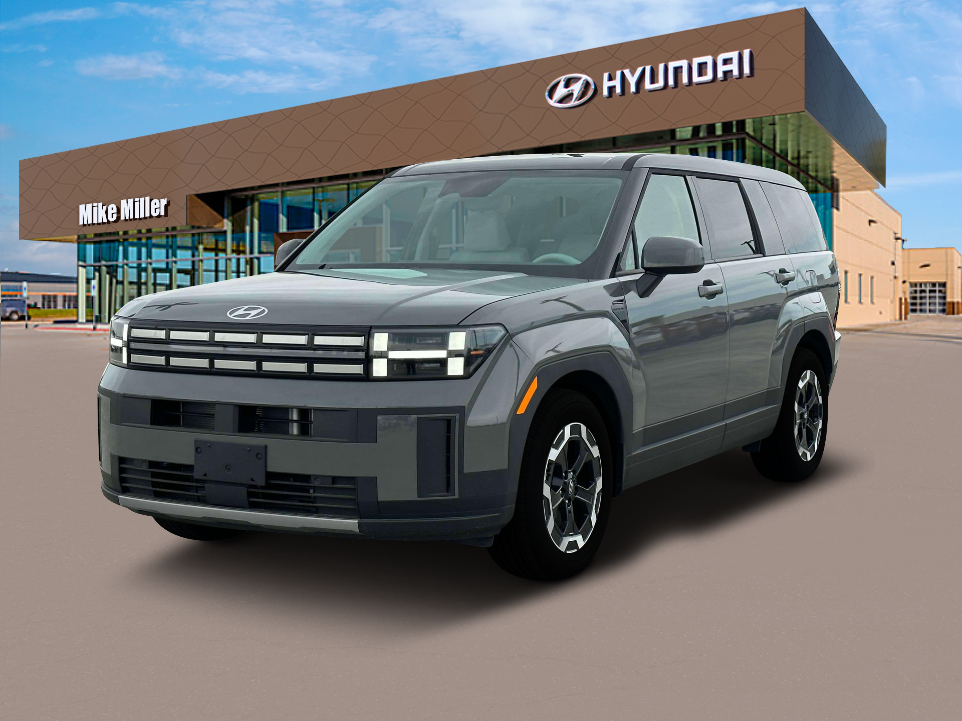 2025 Hyundai SANTA FE Vehicle Photo in Peoria, IL 61615