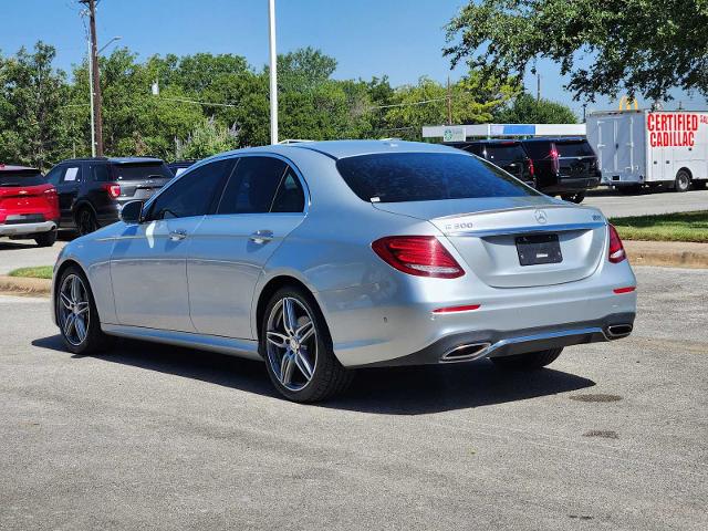 2017 Mercedes-Benz E-Class Vehicle Photo in DENTON, TX 76210-9321