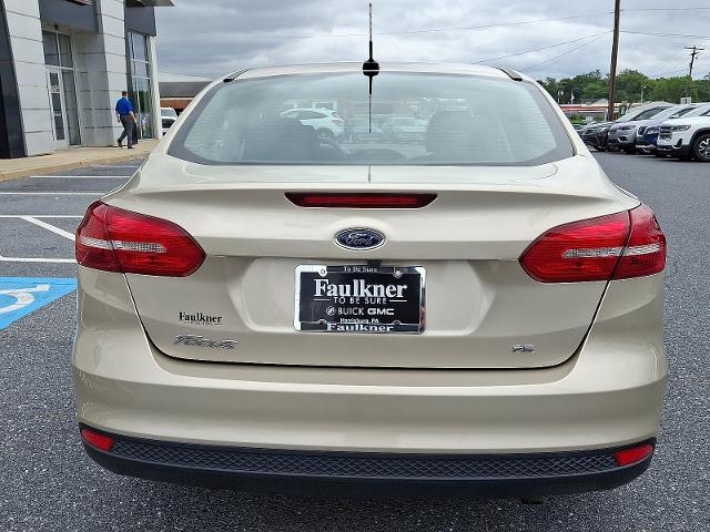 2018 Ford Focus Vehicle Photo in HARRISBURG, PA 17111-1033
