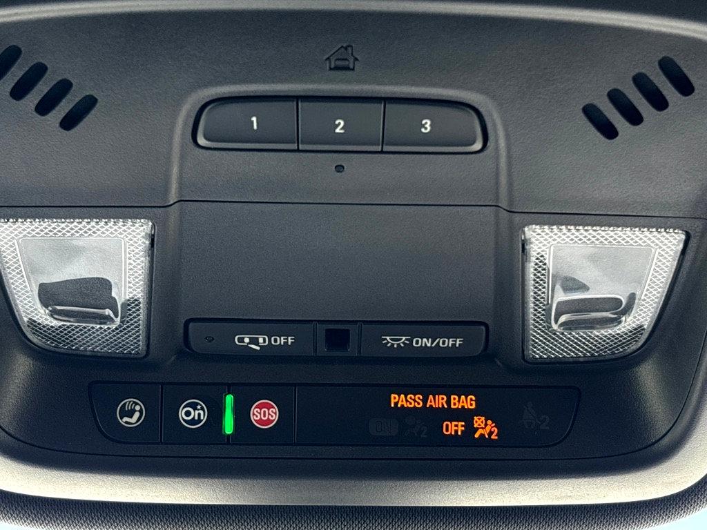 2023 Chevrolet Traverse Vehicle Photo in POOLER, GA 31322-3252