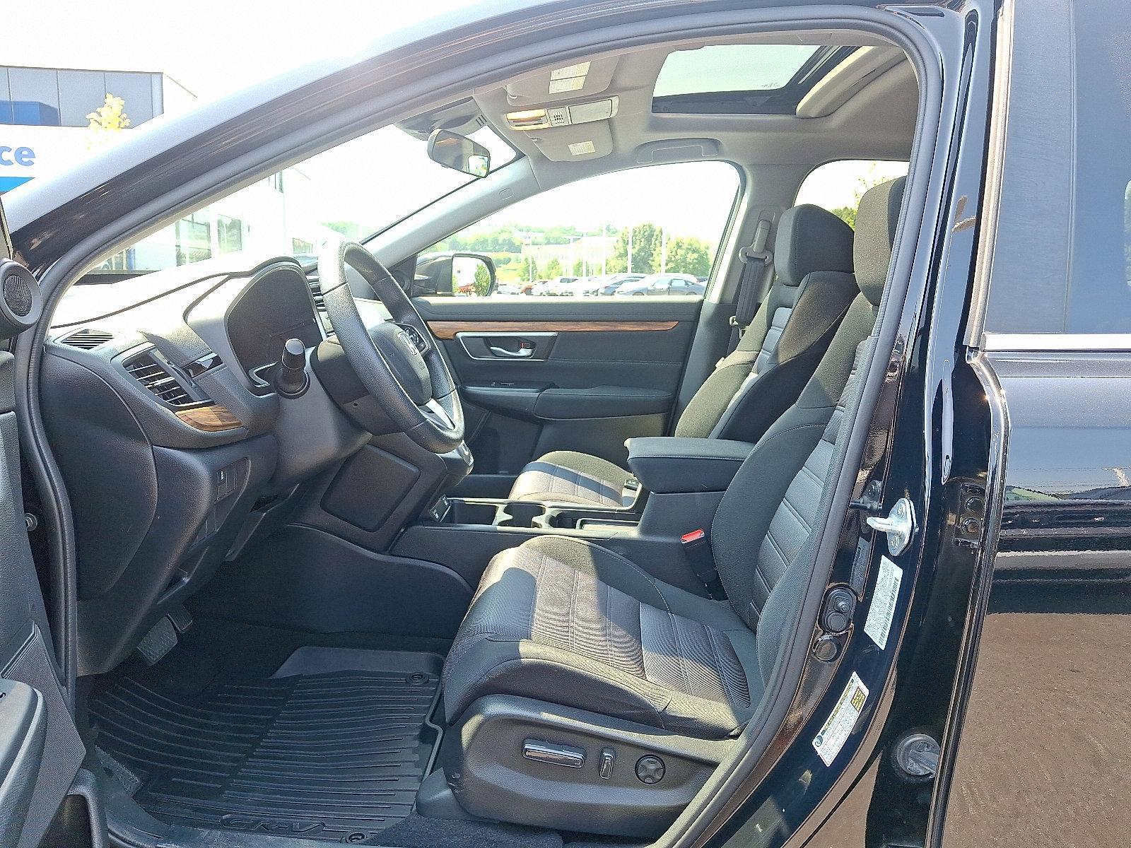 2022 Honda CR-V Vehicle Photo in Harrisburg, PA 17111