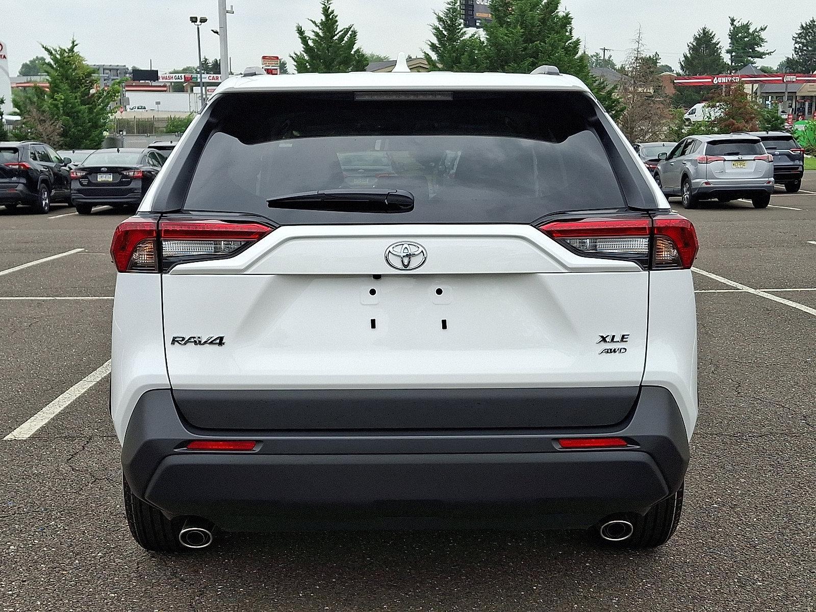 2025 Toyota RAV4 Vehicle Photo in Trevose, PA 19053