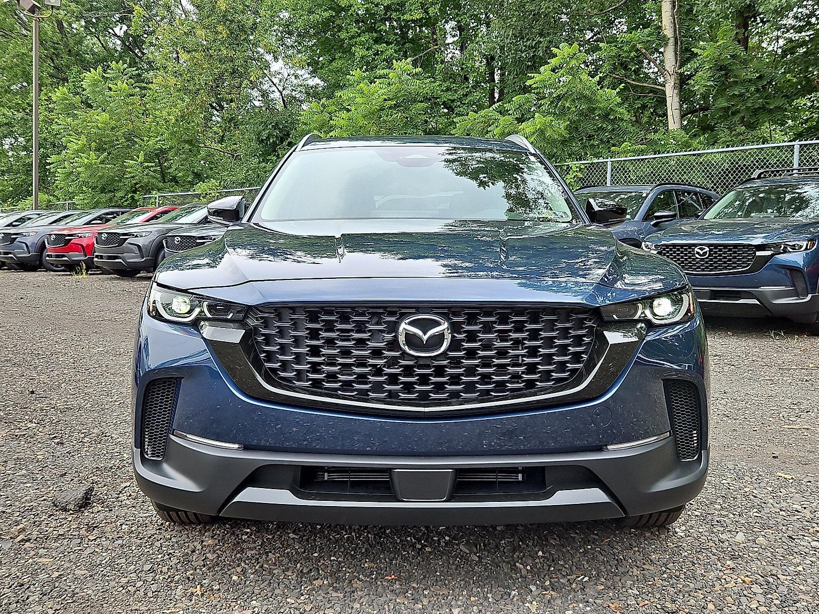 2025 Mazda CX-50 Vehicle Photo in Trevose, PA 19053