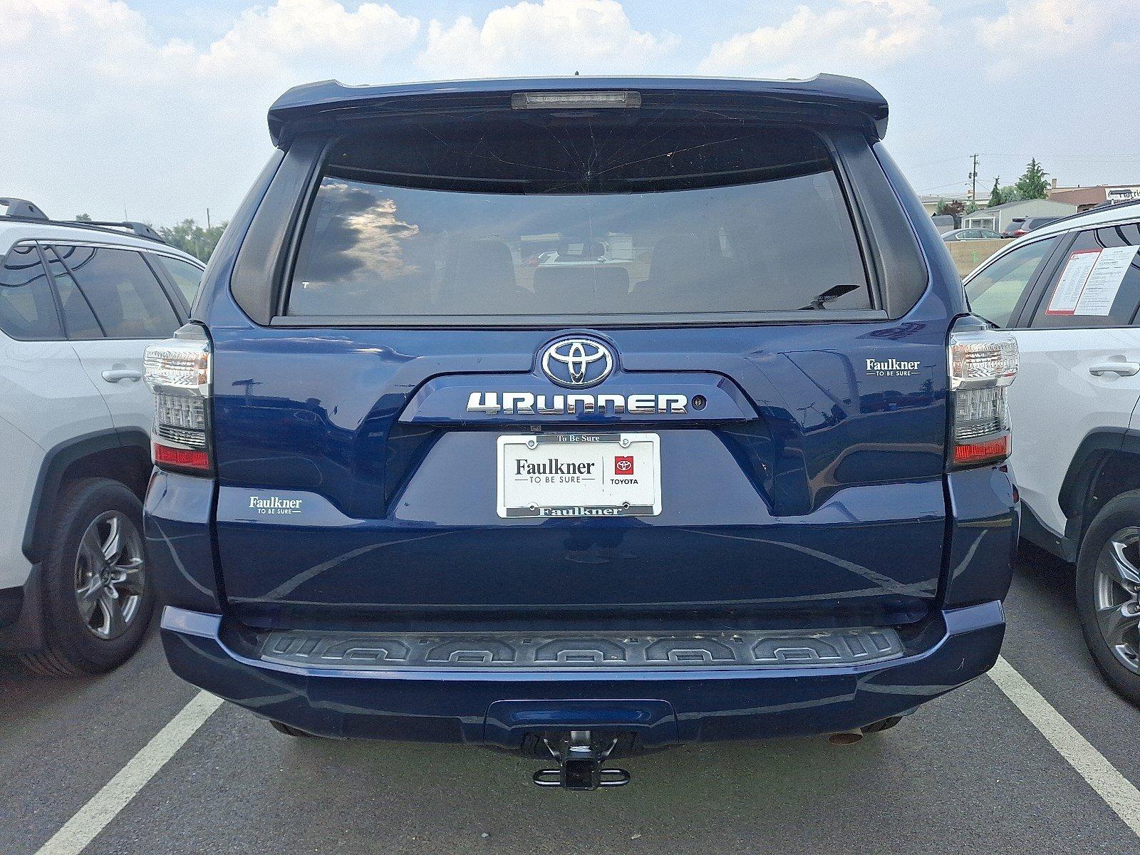 2019 Toyota 4Runner Vehicle Photo in Harrisburg, PA 17111