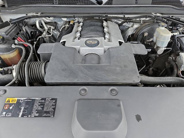 2016 Cadillac Escalade ESV Vehicle Photo in TREVOSE, PA 19053-4984