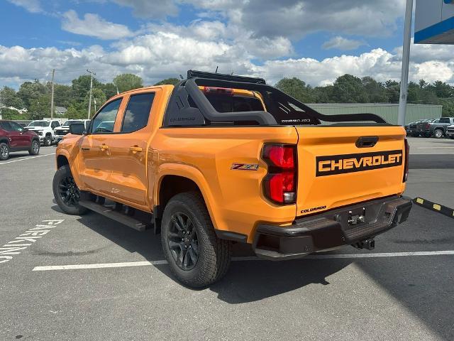 2025 Chevrolet Colorado Vehicle Photo in GARDNER, MA 01440-3110