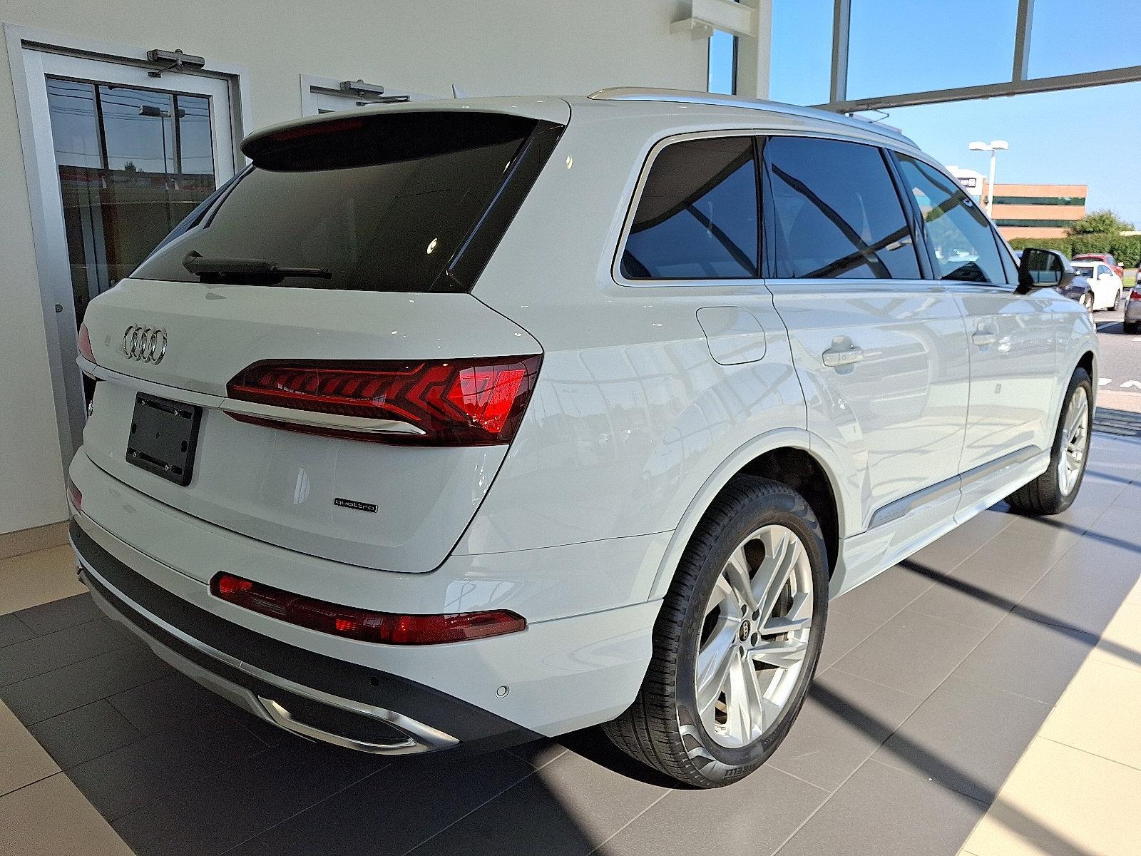 2023 Audi Q7 Vehicle Photo in Lancaster, PA 17601
