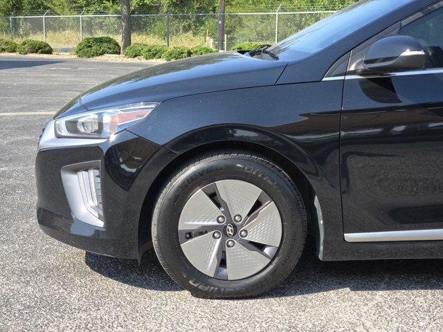 2022 Hyundai IONIQ Hybrid Vehicle Photo in Decatur, TX 76234