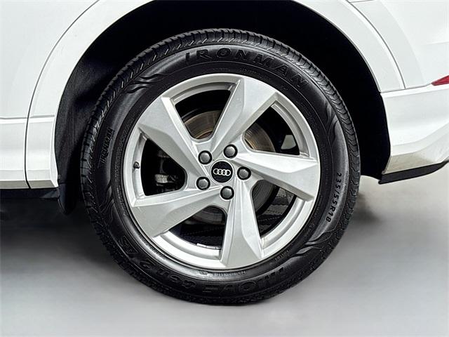 2021 Audi Q3 Vehicle Photo in Puyallup, WA 98371