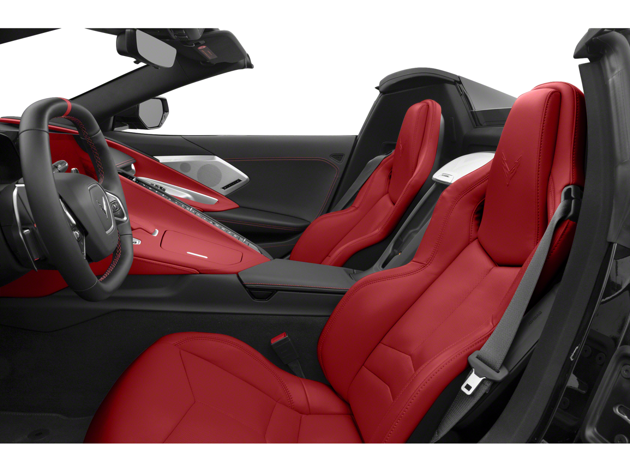 2022 Chevrolet Corvette Stingray Vehicle Photo in LANCASTER, PA 17601-0000