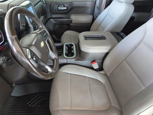 2021 Chevrolet Silverado 1500 Vehicle Photo in Decatur, TX 76234